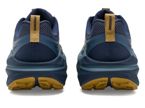Hoka Mens Stinson 8 Varsity Navy/Faded Navy 8 Medium