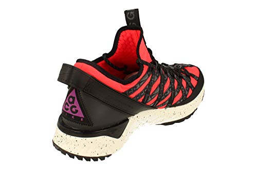Nike ACG React Terra Gobe Men's Trainers - Crimson Purple 600