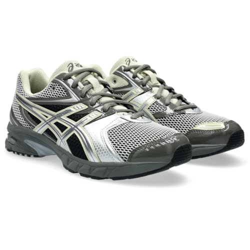 ASICS Unisex Gel-DS Trainer 14 Sportstyle Shoes, 12M / 13.5W, Truffle Grey/Pure Silver