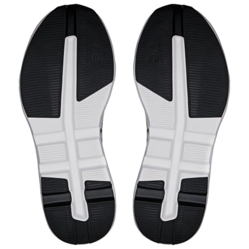 On Cloudzone - Women's Casual Running Shoes (Black/Ice) Size 8.5