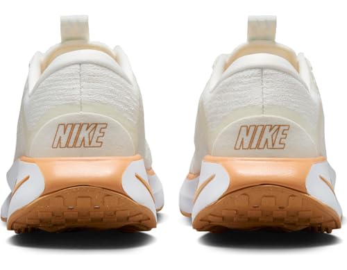 Nike Motiva Women's Walking Shoes (DV1238-107, Sail/White/Copper Moon/Sail) Size 8