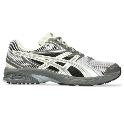 ASICS Unisex Gel-DS Trainer 14 Sportstyle Shoes, 12M / 13.5W, Truffle Grey/Pure Silver
