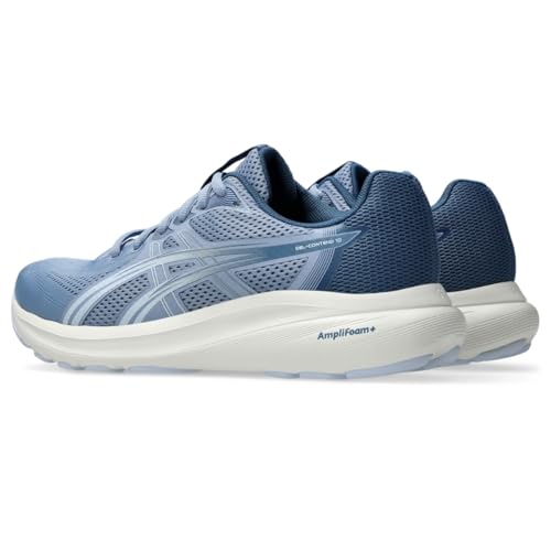 ASICS Women's Gel-Contend 10 Running Shoes, 9, Calm Indigo/Blue Fade