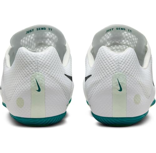 ZOOM RIVAL SPRINT - 102 WHITE/BLACK