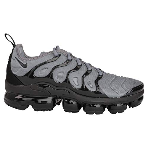 Nike Air Vapormax Plus Men's Shoes (CK0900-001, Cool Grey/Black) Size 13