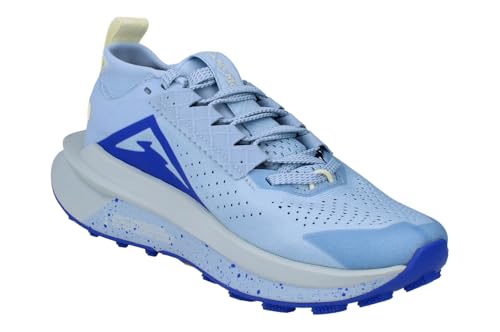 Nike Womens ZoomX Zegma Trail 2 Running Trainers FD5191 Sneakers Shoes (UK 6.5 US 9 EU 40.5, Light Armory Blue Racer Blue 404)