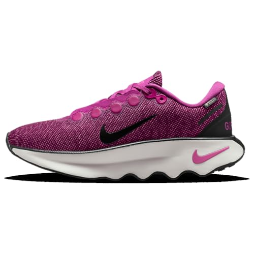 Nike Motiva GTX - Women's (Bordeaux/Cactus Flower/Fire Pink) Size 8.5