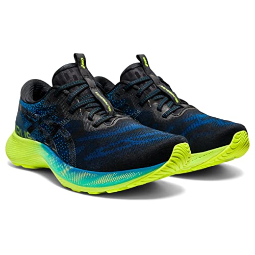 ASICS Men's Gel-Nimbus Lite 2 Running Shoes, 14, Reborn Blue/Black