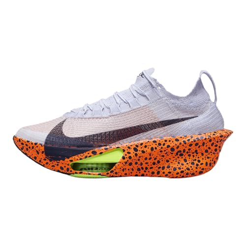 Electric Women's Nike Air Zoom Alphafly NEXT% 3 Shoes