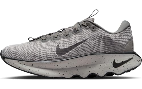 Nike Motiva Men's Walking Shoes (DV1237-002, Light Iron Ore/Flat Pewter/Flat Pewter) Size 13