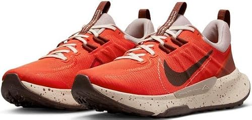 NIKE Juniper Trail 2 NN Women's Trail Running Trainers, red, 6.5 US