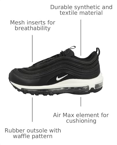 Nike 644401 004 WMNS Base Flight High '14 Women's Running Shoes, Black, 39 EU