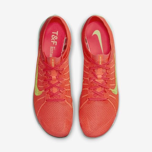 Unisex Victory 2 (600 - Bright Crimson/Washed Coral-Hyper Orange)