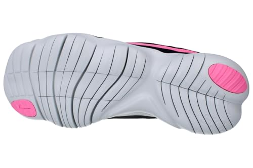 Nike Free RN 5.0 Unisex CJ2079-001 (Black/Pink Glow-Smoke Grey-PH), Size 6