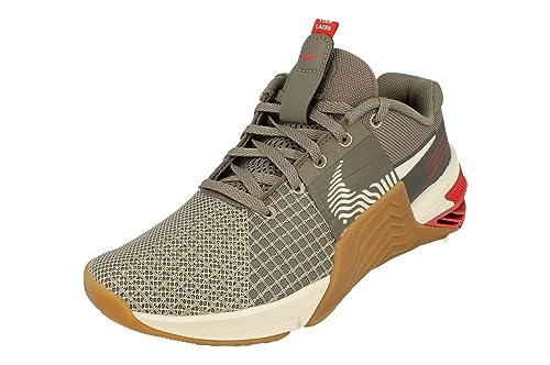 Men's Nike Phantom 005 Cross-Training Shoes in Flat Pewter - Metcon 8