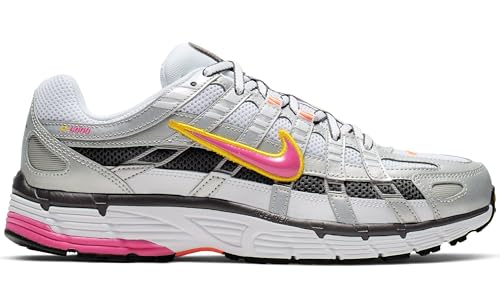 Nike Womens P-6000 Womens Bv1021-100 Size 6