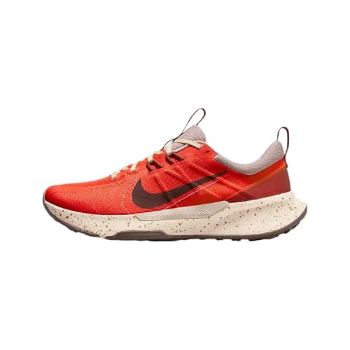 Nike Womens Juniper Trail 2 NN Dm0821 - Picante Red Earth 601