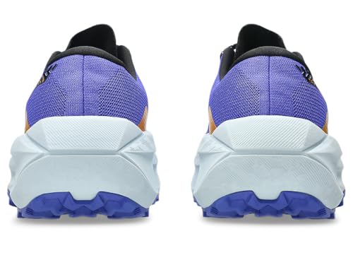 ASICS Mens Trabuco Max 5 Sports Shoes, COBALT BURST/BLACK, 12 US