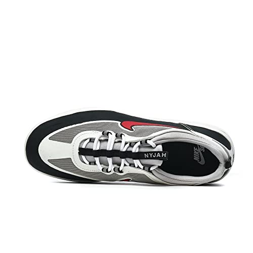 Nike Sb Nyjah Free 2 Mens Skate Shoe Black/Sport Red 8