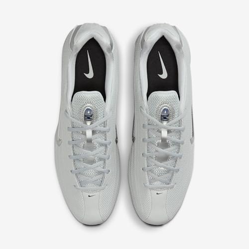 Silver & Black Nike 'Shox Z' W