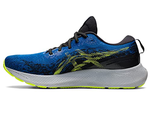 ASICS Men's Gel-Nimbus LITE 3 Running Shoes, 15, Lake Drive/Hazard Green