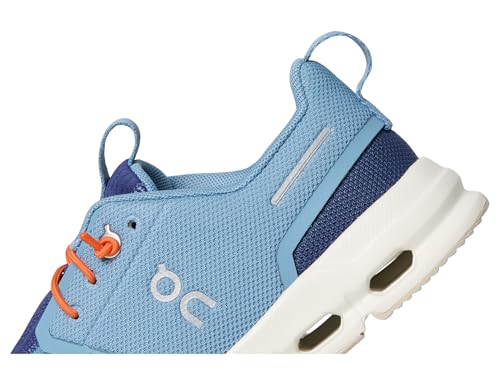 On Unisex Kids Cloud Sky (Big Kid), Dust/Acai, 5, Medium