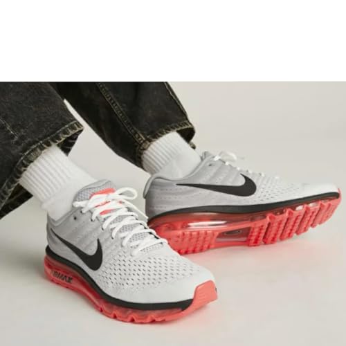 Nike Mens Air Max 2017 Grey
