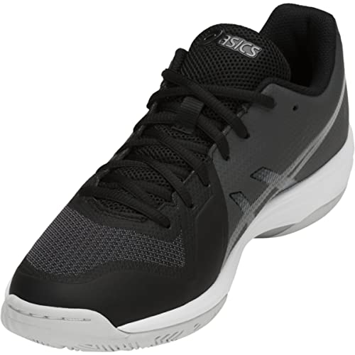 ASICS Gel-Tactic 2 Performance Black/Dark Grey 9 D (M)
