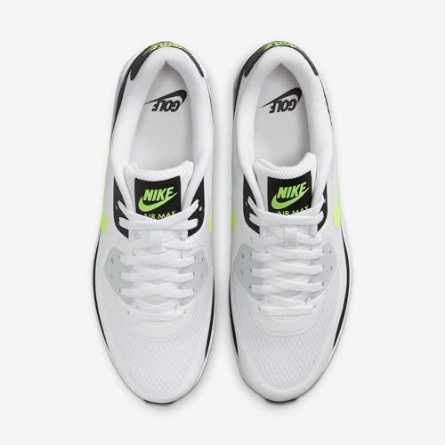 Golf Air Max 90 Lime White Nike 103