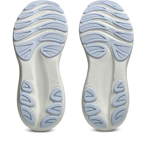 ASICS Women's Gel-Contend 10 Running Shoes, 9, Calm Indigo/Blue Fade