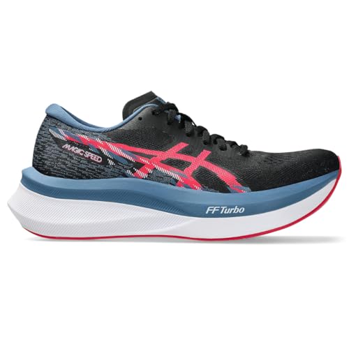 ASICS Women's Magic Speed 4 Sneaker, 7.5 US