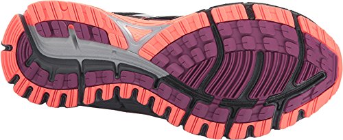 Brooks Adrenaline ASR 14 Black/Ebony/Pickled Beet 6