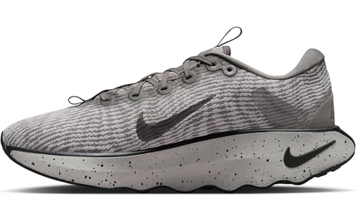 Nike Motiva Men's Walking Shoes (DV1237-002, Light Iron Ore/Flat Pewter/Flat Pewter) Size 13