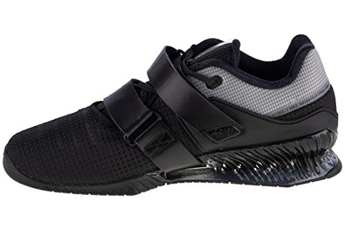 Nike Romaleos 4 Weightlifting Shoe Black/White Men's 8.5