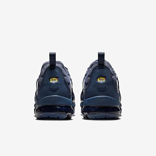 Nike Air Vapormax Plus Men's Shoes (Thunder Blue/Midnight Navy/Cool Grey) Size 13