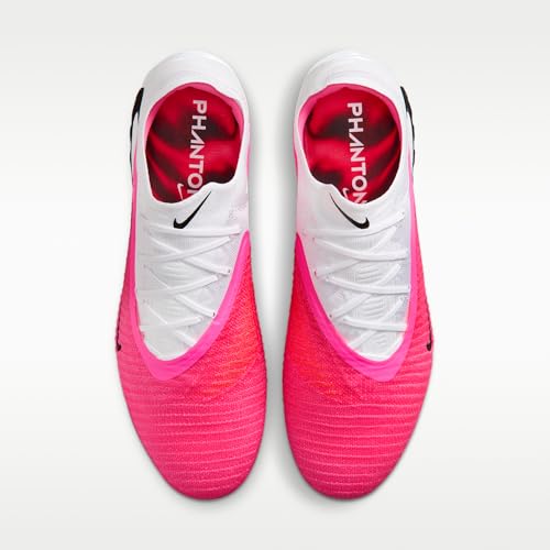 Nike Phantom 6 Low Elite Firm-Ground Soccer Cleats (Multi-Color/Black) Size 10