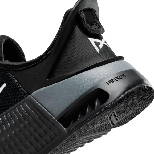 Nike Metcon 9 Flyease Mens Trainers Dz2615 - Black White Anthracite 001
