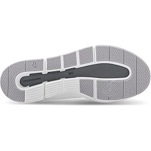 ON The Roger Advantage White/Sand 9.5 M