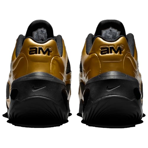 Nike Air Max Muse - Women's (Metallic Gold/Black) Size 6