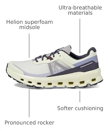 On Womens, Cloudvista 2 Seedling/Mulberry 9 Medium