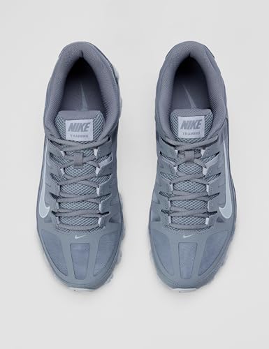 Nike Men's Reax 8 Tr Mesh, Cool Grey/Wolf Grey-Pure Platinum, 10