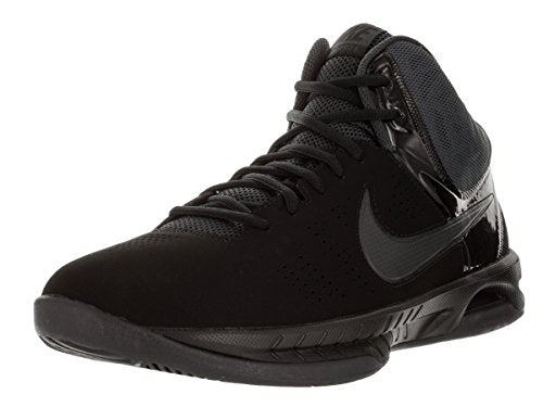 Nike Men's Air Visi Pro VI Basketball Shoes (12 D(M) US) Black/Anthracite