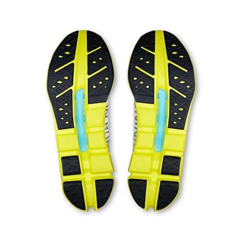 Men's Cloudflow 5 (White/Lime)
