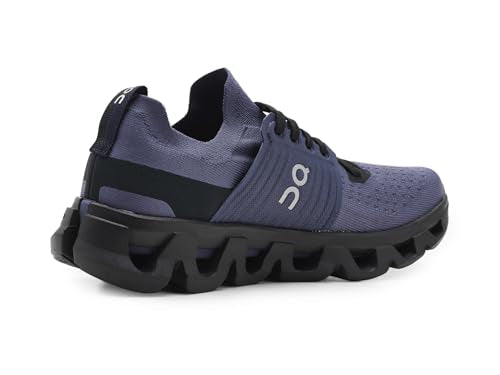 On Mens Cloudswift 4 Flint/Black 10.5 Medium