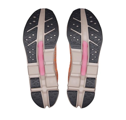 MEN'S CLOUDFLOW 5 - D - TANGERINE/SILVER