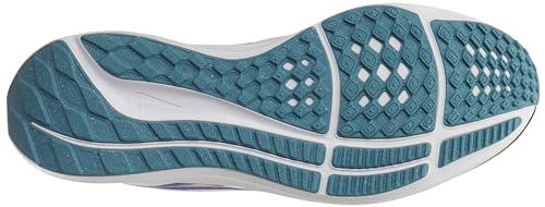 NIKE Air Zoom Pegasus 39, Women's Running Shoes, Phantom Psychic Purple Summit White, 7