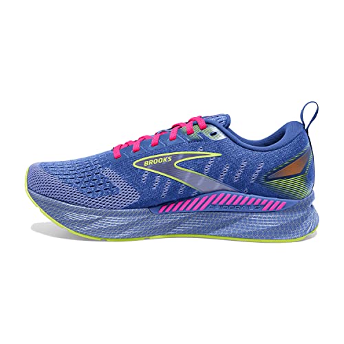 Brooks Women’s Levitate GTS 6 Supportive Running Shoe - Purple/Pink - 7 Medium