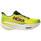 Hoka Men's Mach X 3 Neon Hoka Citrus/Neon Lime 9.5 Medium