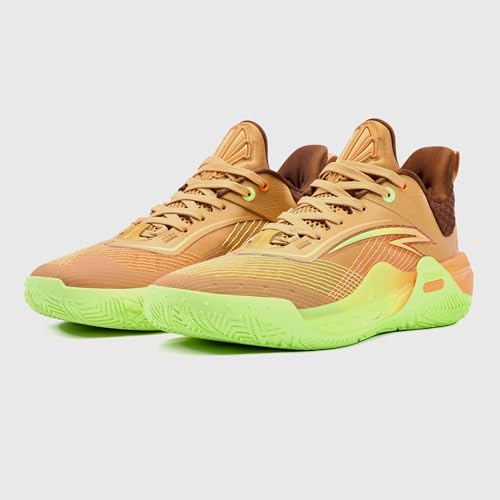 ANTA Men's Kyrie Irving Kai 1 Speed Basketball Shoes, 11.5