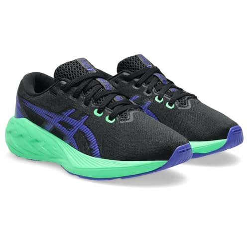 ASICS NOVABLAST 5 GS Black/Cobalt Burst, Black Cobalt Burst, 38 EU